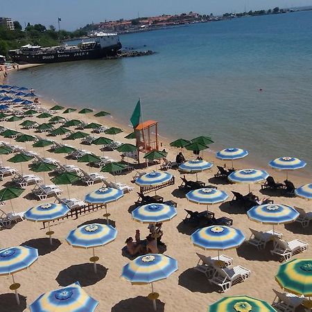 Apartment Crystal Beach Несебир Екстер'єр фото