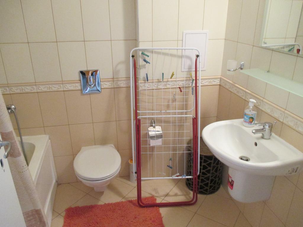 Apartment Crystal Beach Несебир Номер фото