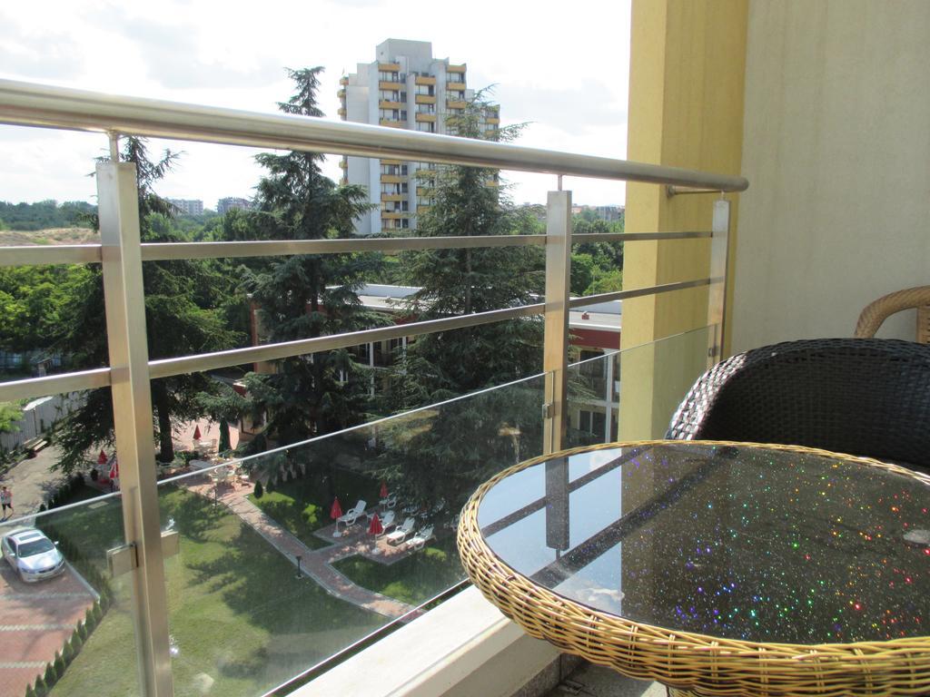 Apartment Crystal Beach Несебир Номер фото