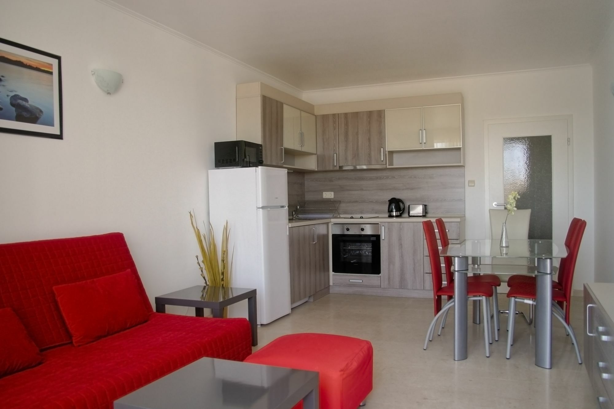 Apartment Crystal Beach Несебир Екстер'єр фото