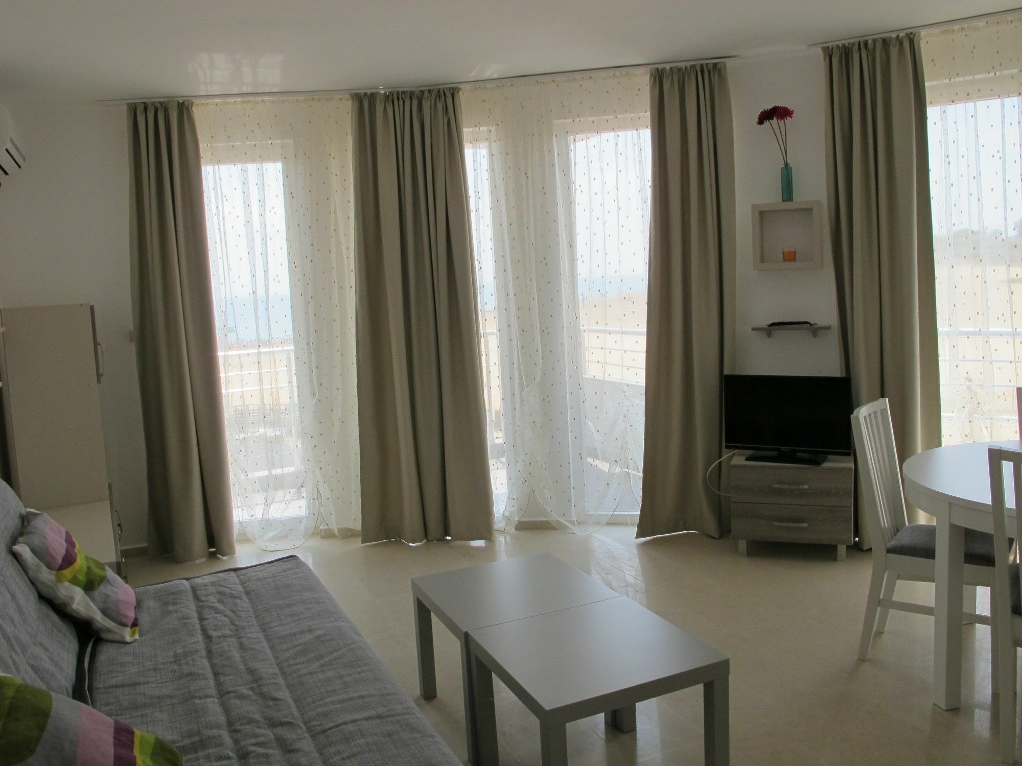 Apartment Crystal Beach Несебир Екстер'єр фото