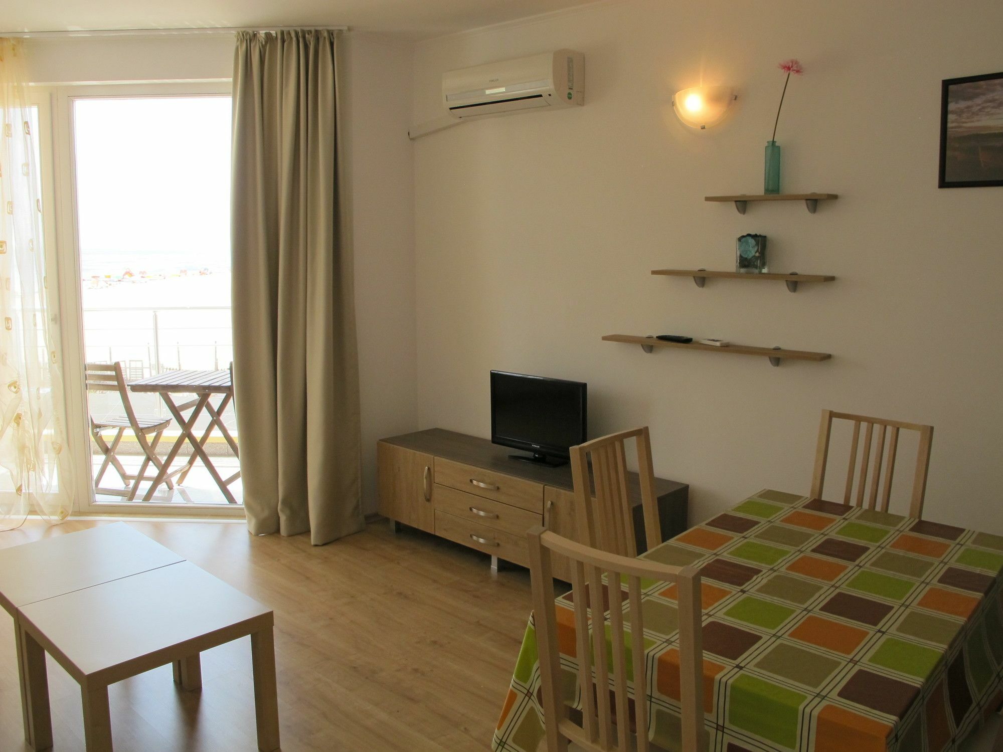 Apartment Crystal Beach Несебир Екстер'єр фото