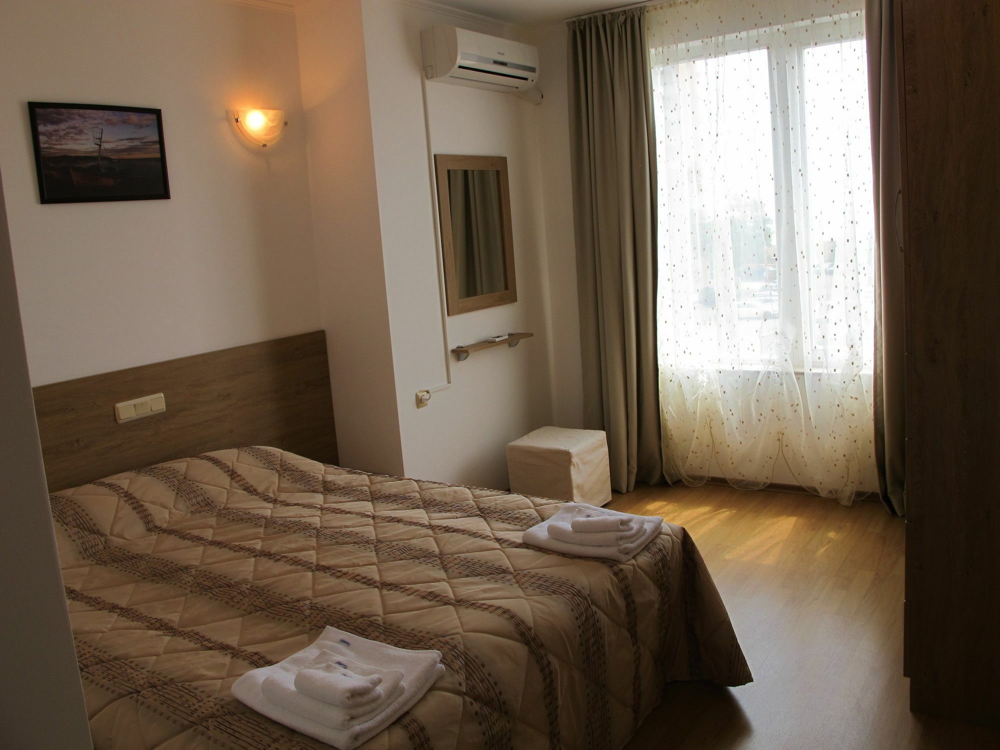 Apartment Crystal Beach Несебир Екстер'єр фото