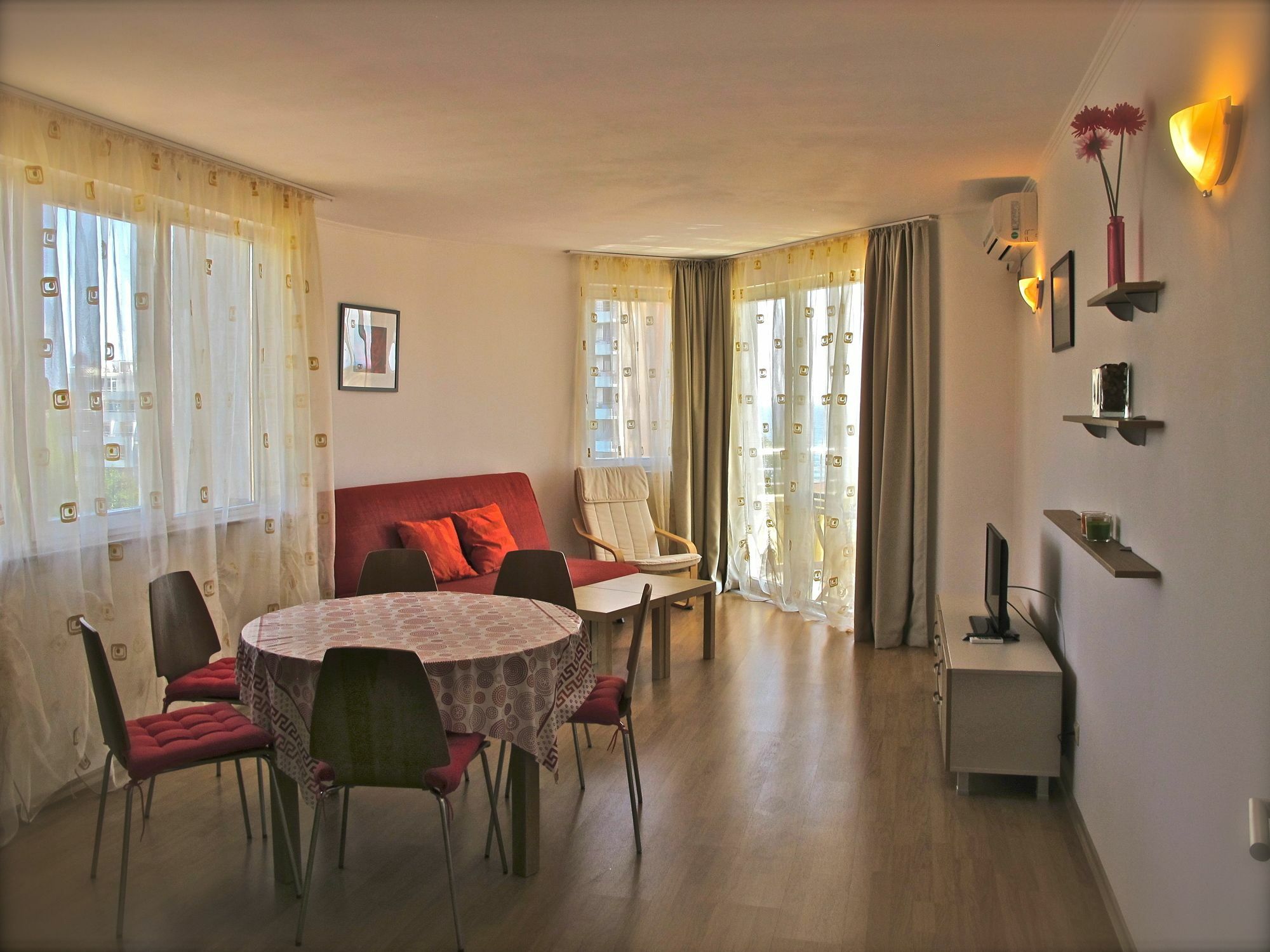 Apartment Crystal Beach Несебир Екстер'єр фото
