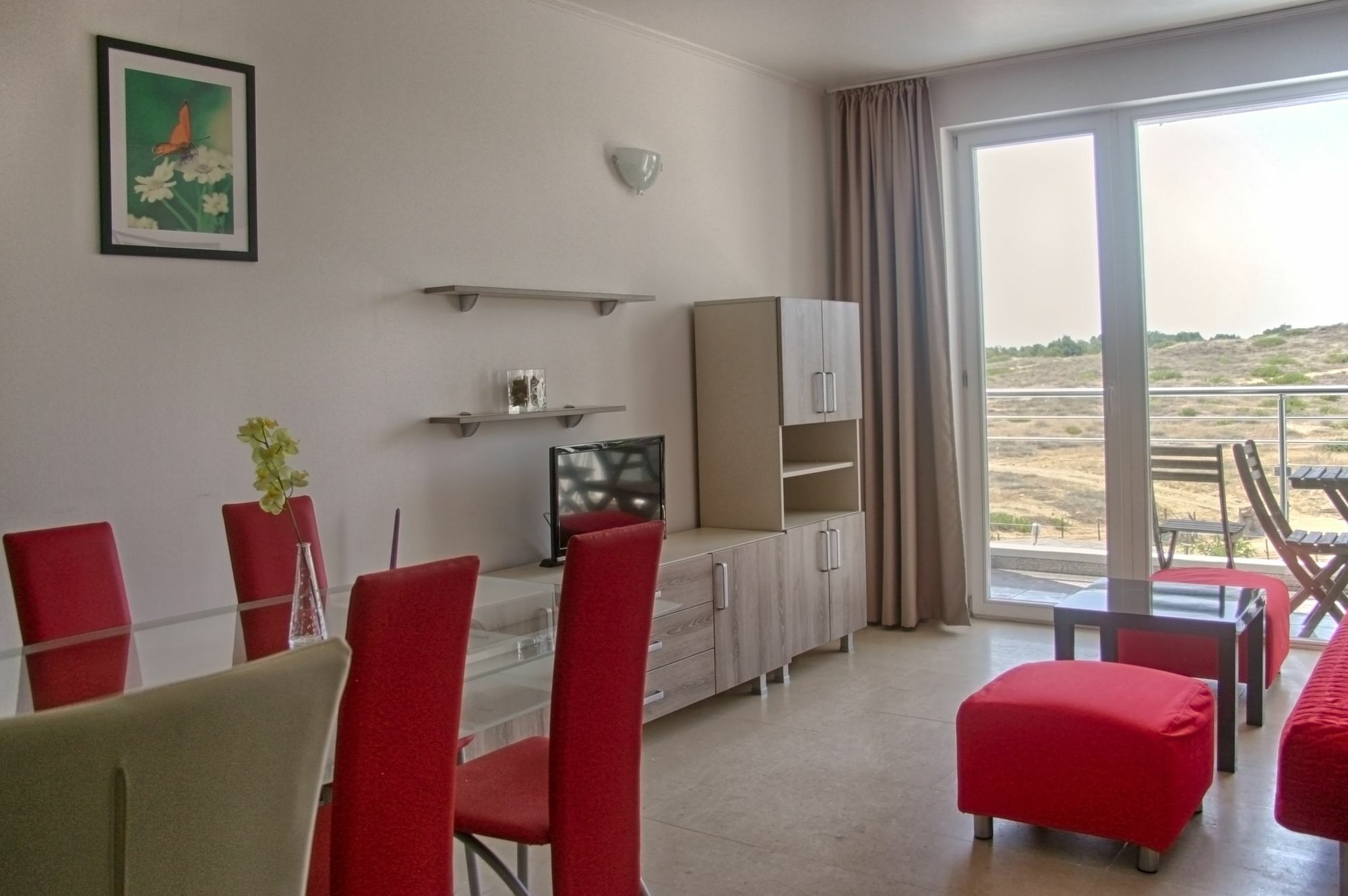 Apartment Crystal Beach Несебир Екстер'єр фото
