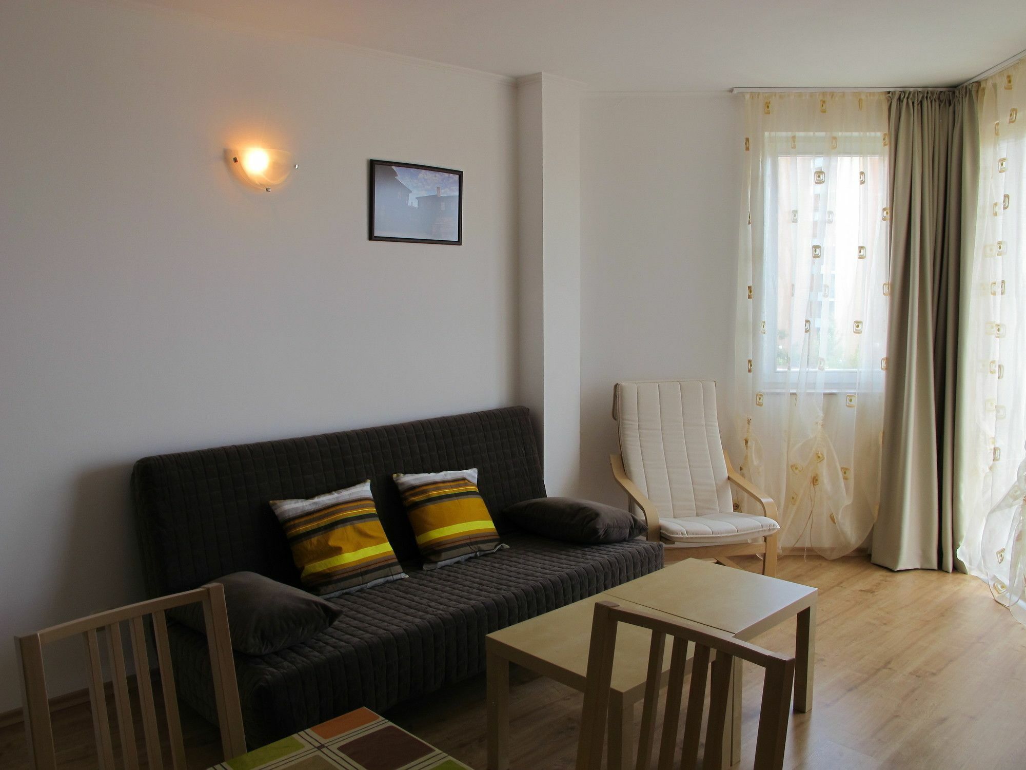 Apartment Crystal Beach Несебир Екстер'єр фото