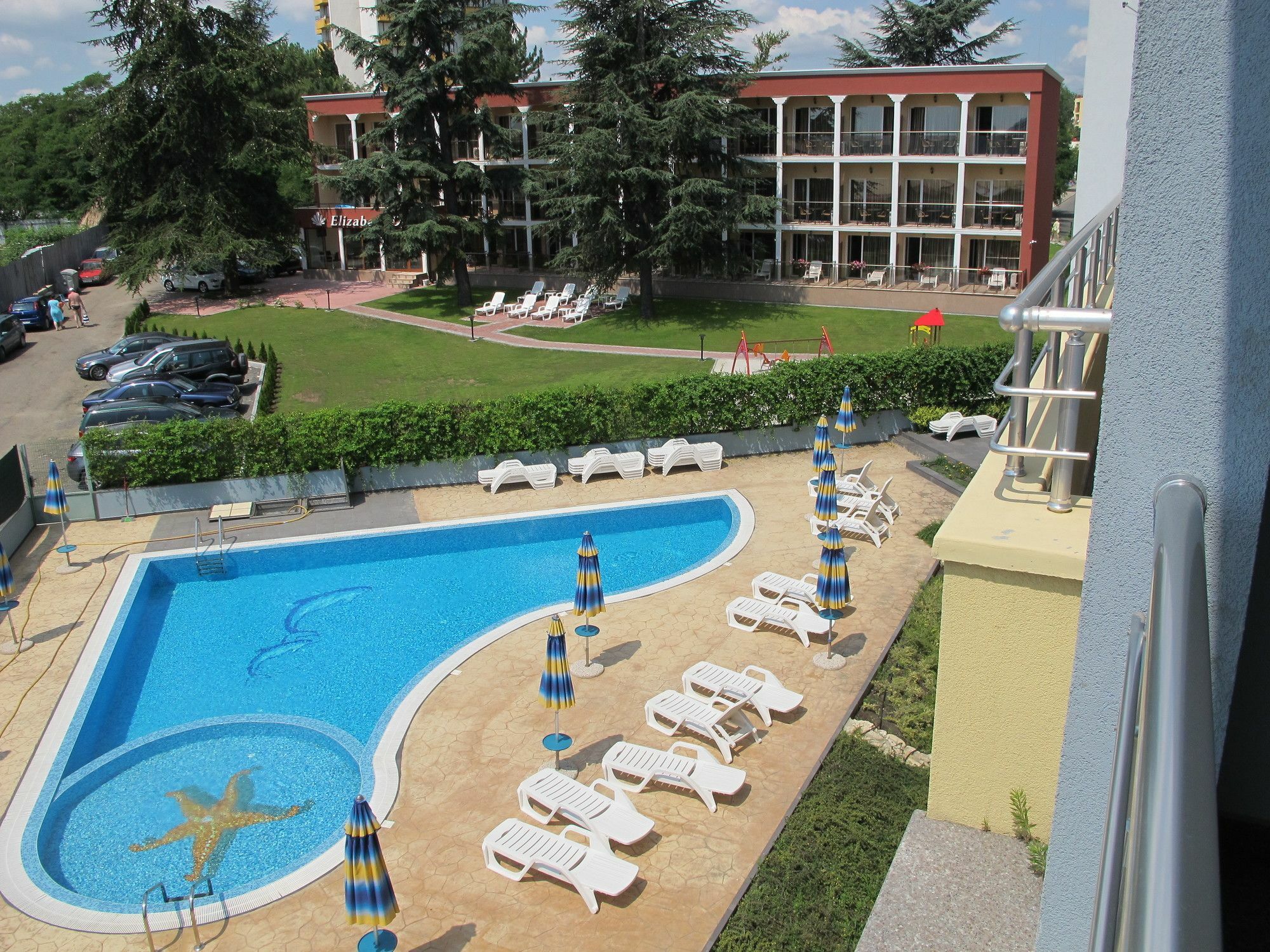 Apartment Crystal Beach Несебир Екстер'єр фото